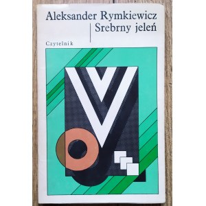 Rymkiewicz Aleksander - Silberhirsch [Widmung des Autors].