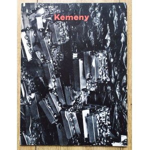 Kemeny Zoltan [exhibition catalog].