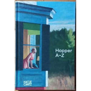 Kuster Ulf - Edward Hopper: Von A bis Z