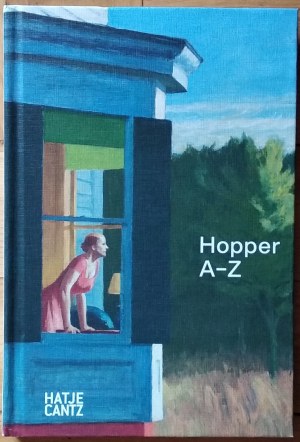 Kuster Ulf • Edward Hopper: A to Z