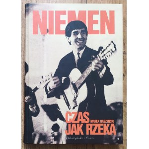 Gaszyński Marek• Niemen. Czas jak rzeka