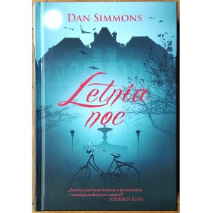 Simmons Dan - Sommernacht