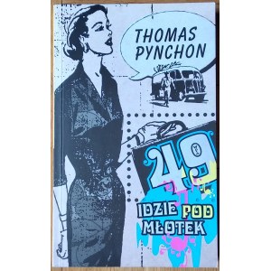 Pynchon Thomas • 49 idzie pod młotek