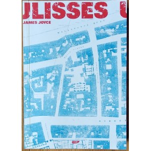 Joyce James - Ulysses