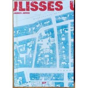 Joyce James • Ulisses