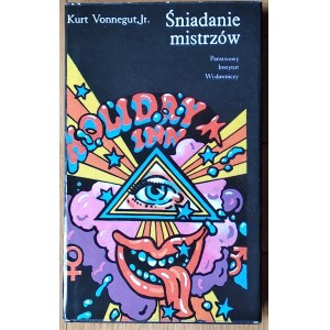 Vonnegut Kurt • Śniadanie mistrzów