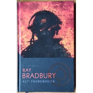 Bradbury Ray • 451 stopni Fahrenheita