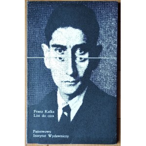 Kafka Franz - Brief an seinen Vater