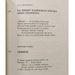 Barańczak Stanisław - Fioletowa krowa. Eine Anthologie englischer und amerikanischer nicht-seriöser Poesie