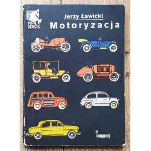 Ławicki Jerzy • Motoryzacja