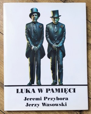 Przybora Jeremi, Wasowski Jerzy • Luka w pamięci