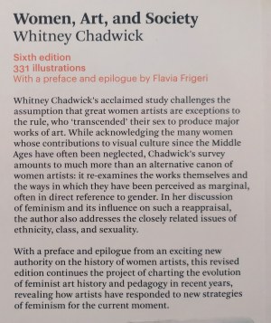 Chadwick Whitney - World of Art: Women, Art, and Society