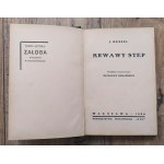 Kessel Joseph • Krwawy step [Tadeusz Gronowski]