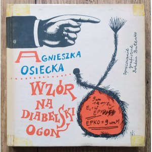 Osiecka Agnieszka - Muster für einen Teufelsschwanz [Bohdan Butenko].