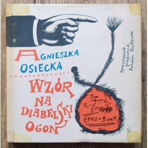 Osiecka Agnieszka • Wzór na diabelski ogon [Bohdan Butenko]