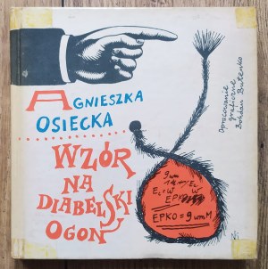 Osiecka Agnieszka • Wzór na diabelski ogon [Bohdan Butenko]