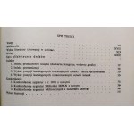 Katalog der alten Drucke in der Bibliothek des Schlossmuseums in Łańcut