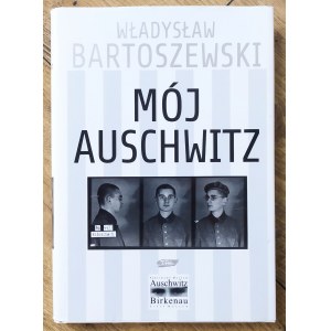Bartoszewski Władysław • Mój Auschwitz