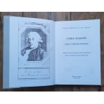 Goldoni Carlo • Łgarz. Bliźniaki weneckie