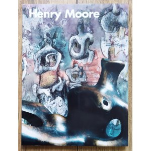 Moore Henry • Retrospektywa. A Retrospective