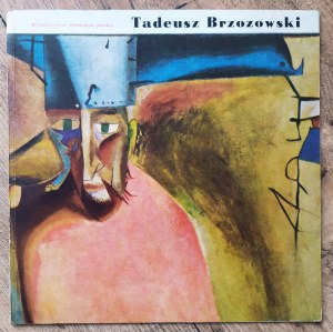 [Contemporary Polish Painting] Brzozowski Tadeusz