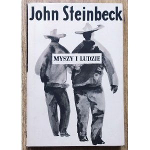 Steinbeck John - Of Mice and Men [Jerzy Jaworowski].