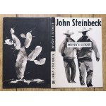 Steinbeck John • Myszy i ludzie [Jerzy Jaworowski]