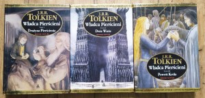 Tolkien J.R.R. • Władca Pierścieni