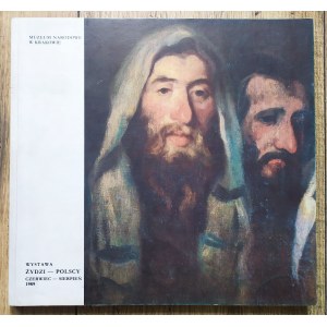 [katalog wystawy] Żydzi polscy