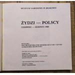 [katalog wystawy] Żydzi polscy