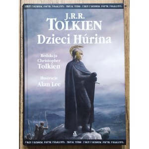 Tolkien J.R.R. • Dzieci Hurina