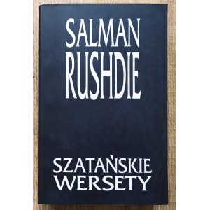 Rushdie Salman • Szatańskie wersety