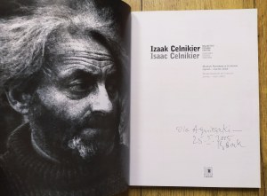 Celnikier Izaak - Painting, drawing, printmaking [National Museum] [dedication by author].