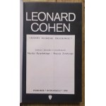 Cohen Leonard - Famous Blue Powder. Gedichte und Lieder