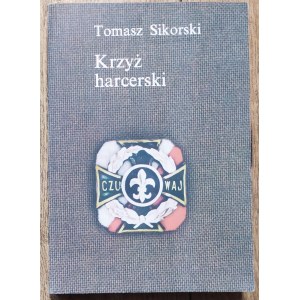 Sikorski Tomasz - Scout Cross 1913-1989