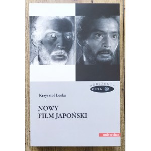 Loska Krzysztof • Nowy film japoński