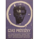 Plakat do filmu Czas przeszły Projekt autor nieznany (1961)