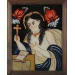 Ewelina PĘKSOWA (1923-2015), St. Mary Magdalene.