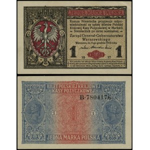 Polska, 1 marka polska, 9.12.1916