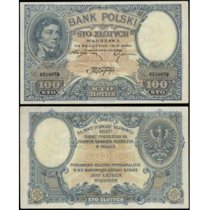 Polska, 100 złotych, 28.02.1919