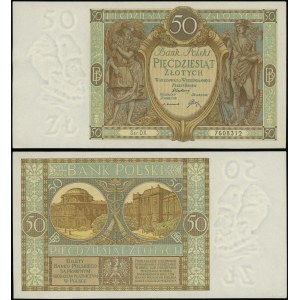 Polska, 50 złotych, 1.09.1929