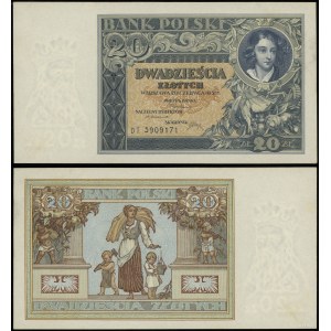 Polska, 20 złotych, 20.06.1931