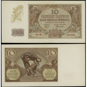 Polska, 10 złotych, 1.03.1940