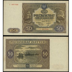 Polska, 50 złotych, 15.05.1946