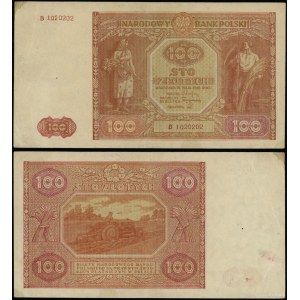 Polska, 100 złotych, 15.05.1946