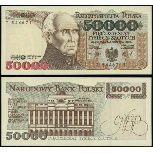 Polska, 500.000 złotych, 16.11.1993