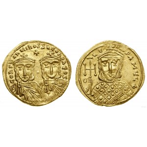 Bizancjum, solidus, 764-773, Konstantynopol