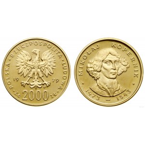 Polska, 2.000 złotych, 1979, Warszawa