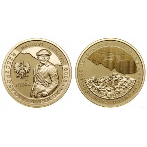 Polska, 100 złotych, 2009, Warszawa