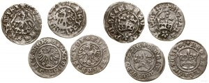 Polska, zestaw 4 monet, Kraków